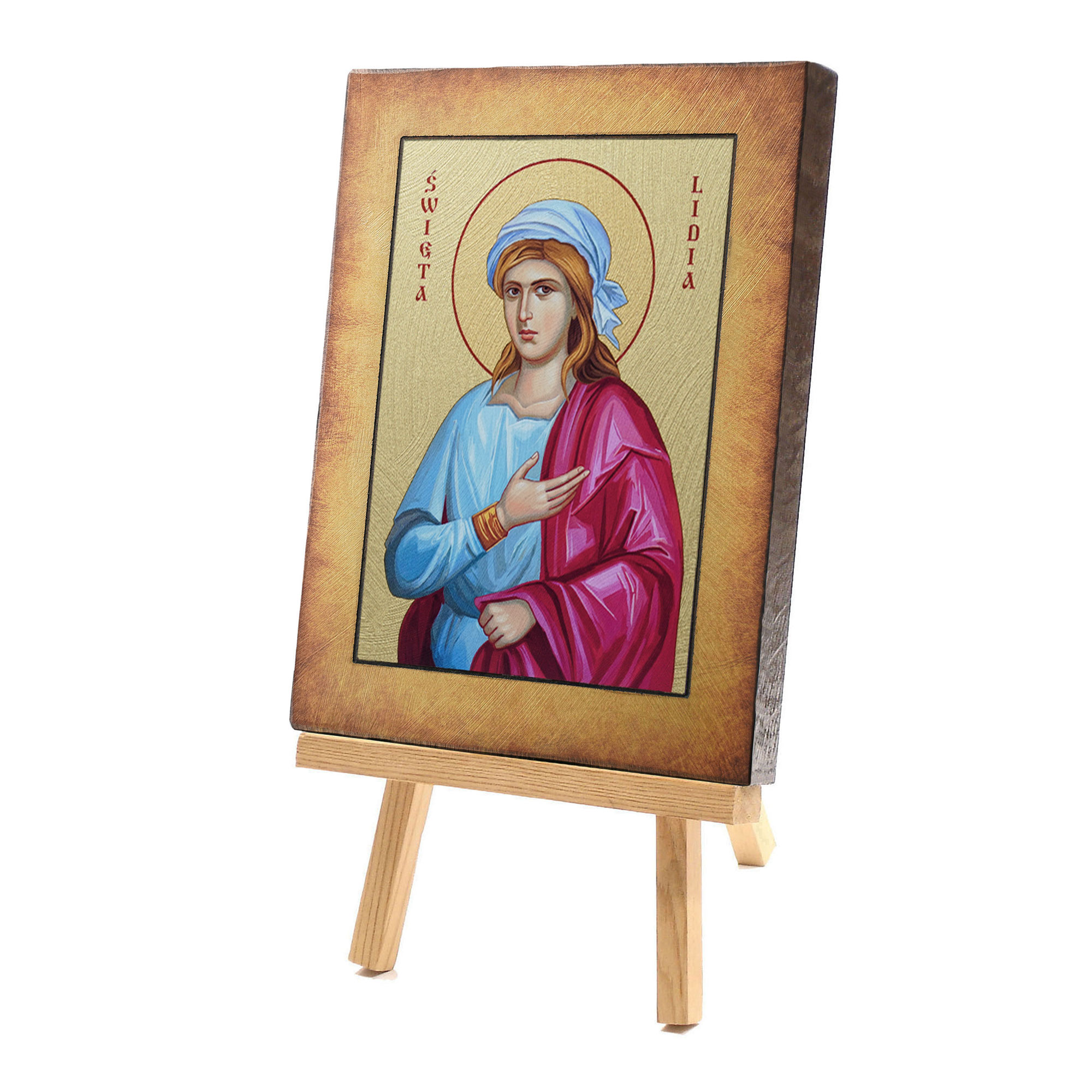 Ikona Święta Lidia